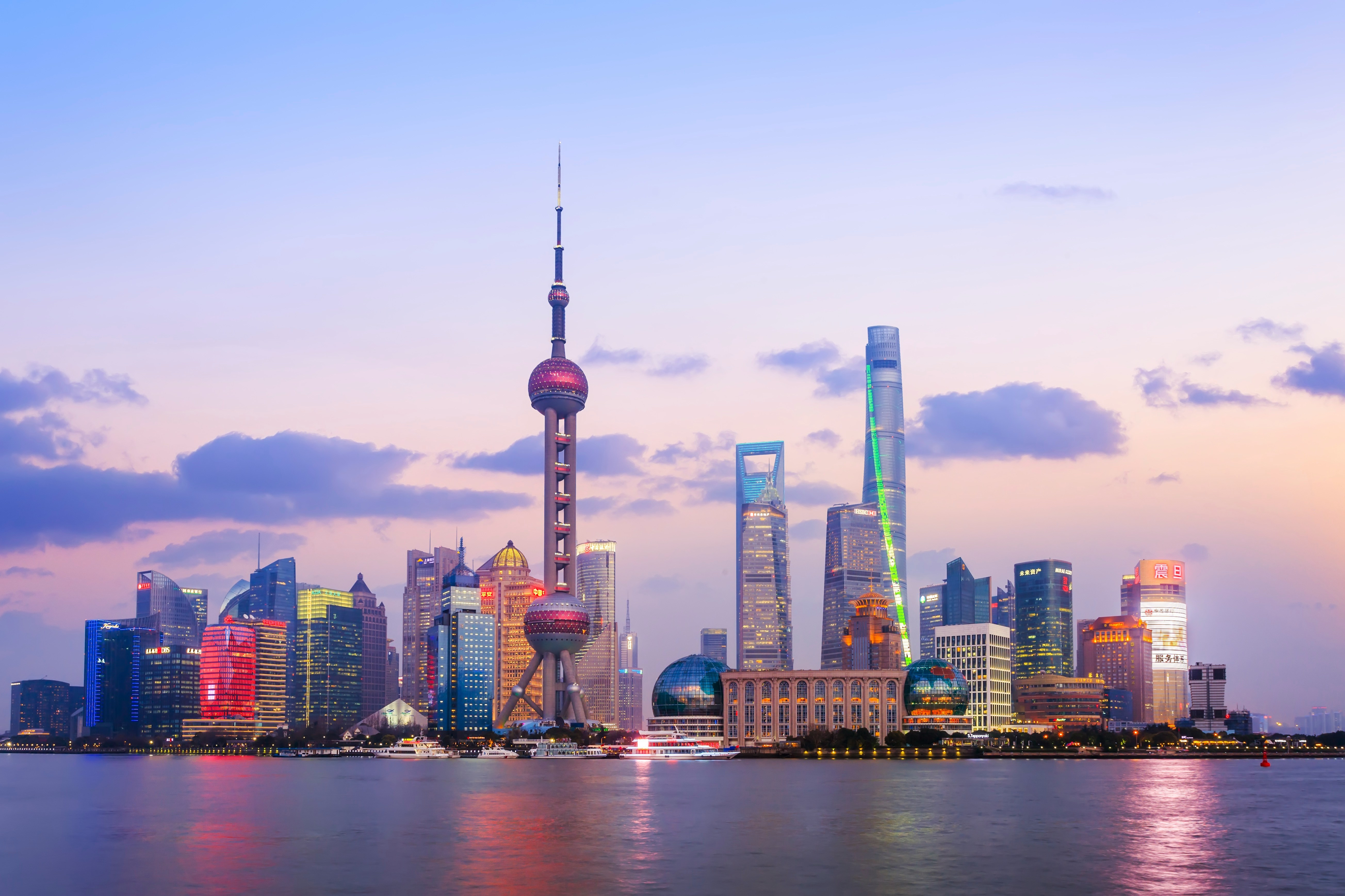 Shanghai Tower